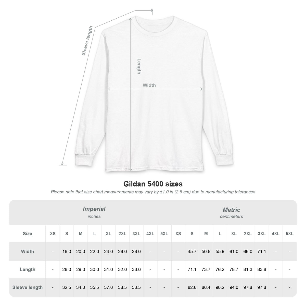 Cookies Christmas Baking Crew Long Sleeve Tee
