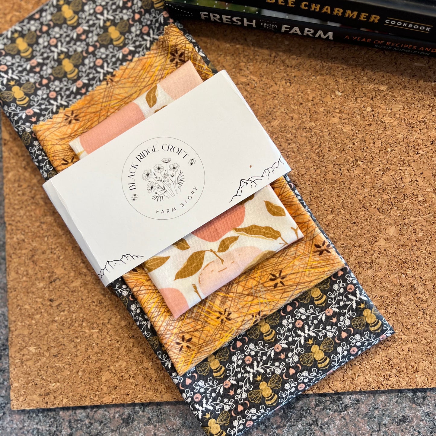 Beeswax wraps