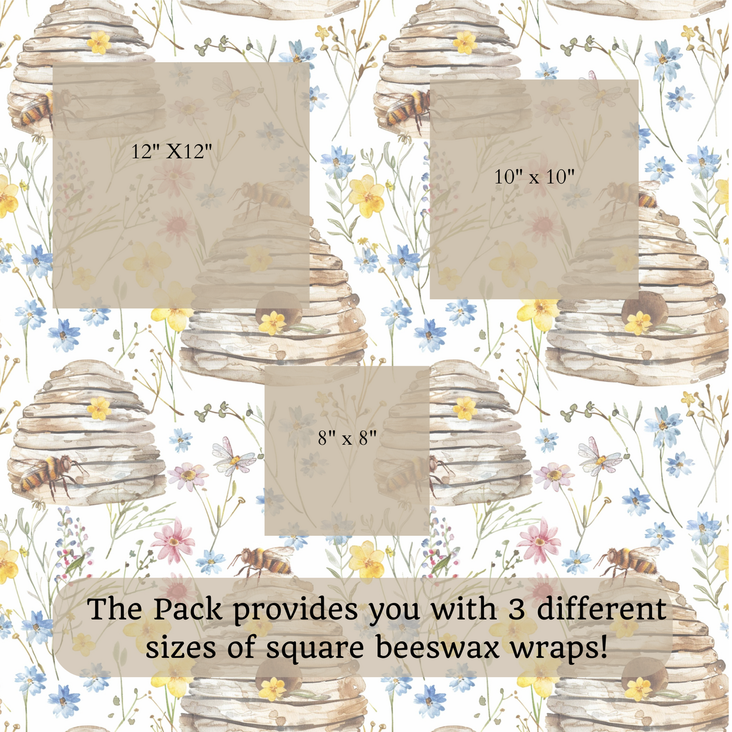 Beeswax wraps