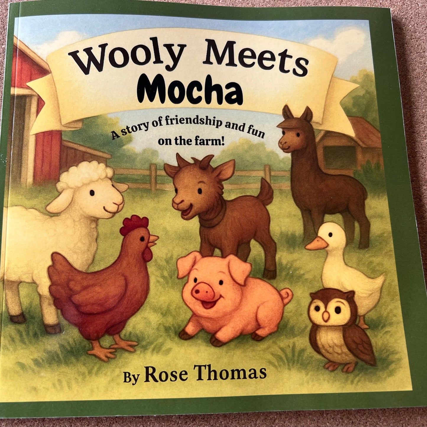A children’s book Book Bundle