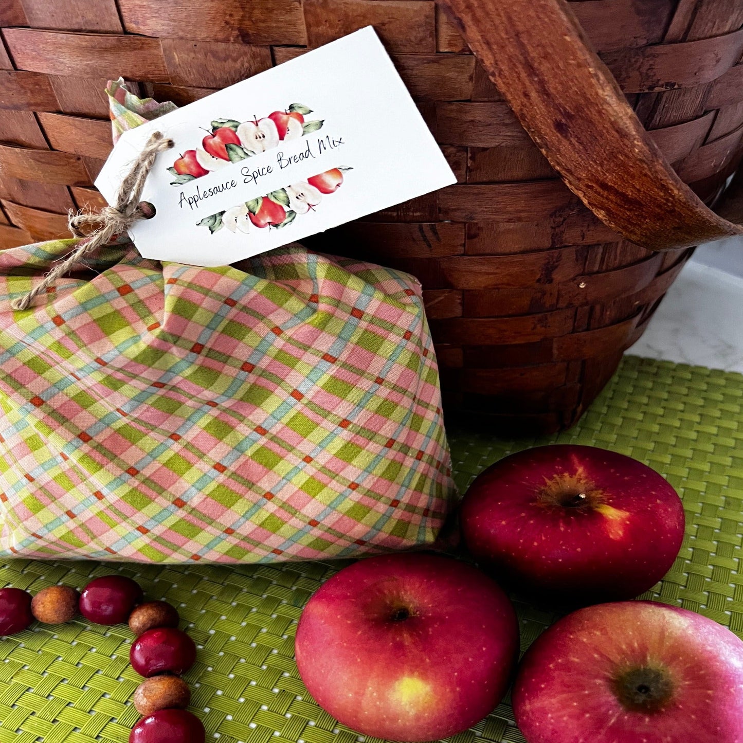 Bread Mix; Applesauce Spice