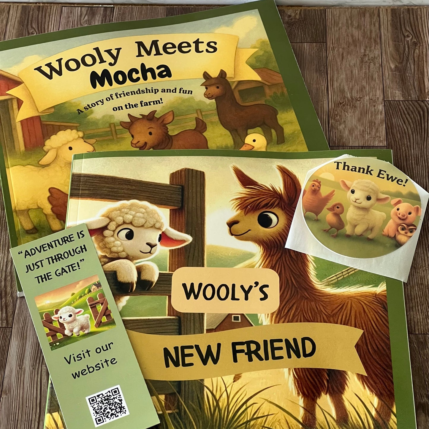 A children’s book Book Bundle