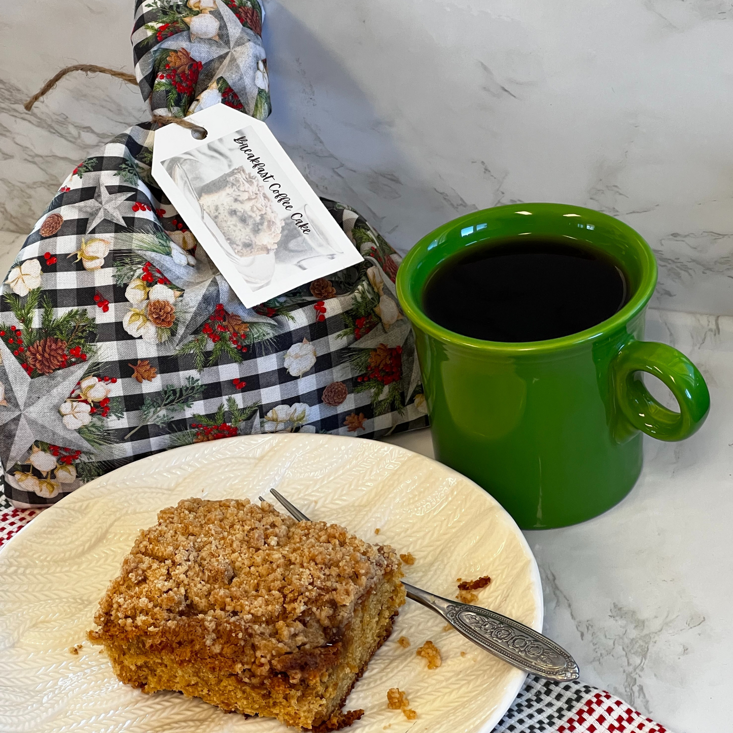 Breakfast Coffee Cake