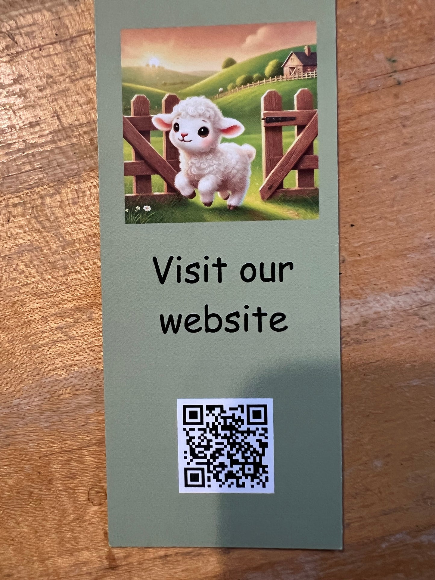 “ Shearing Day for Wooly”

– Shearing Day for Wooly available now!